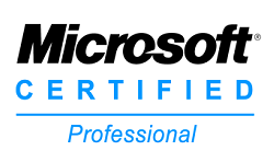 Professional Microsoft Certification